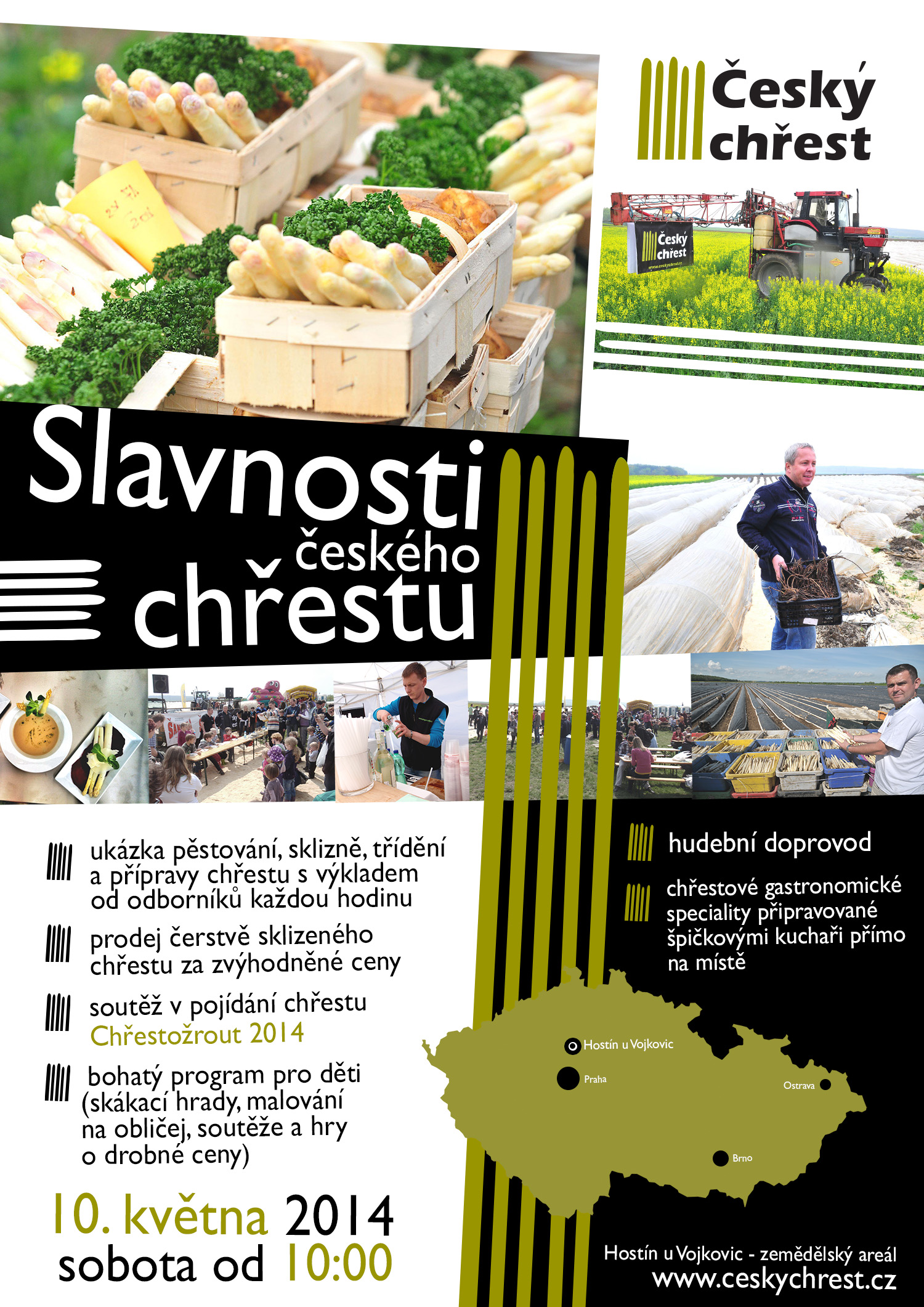 slavnosti chrestu